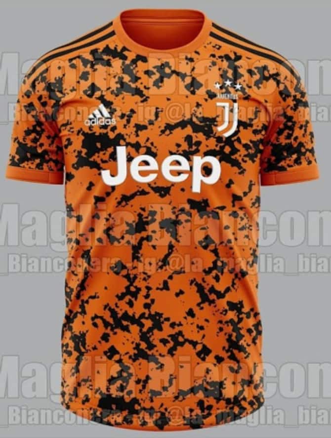 3 maglie juve 2021